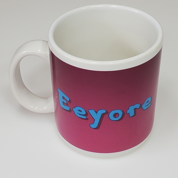 Winnie the Pooh Eeyore mug - Picture 2 of 7